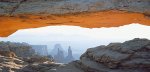 Canyonlands Mesa Arch in Utah