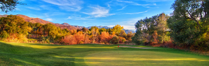 Visit Utah Golf Courses
