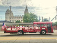 Salt Lake City Bus Tours