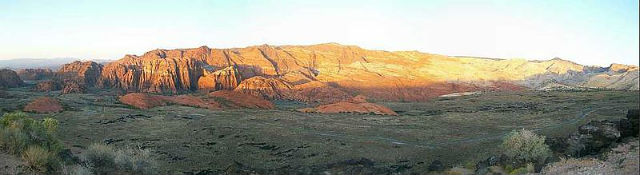 Utah State Parks - Snow Canyon