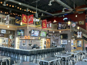 The Break Sports Grille