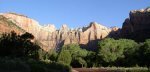 Zion National Park in Utah