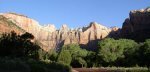 Zion National Park in Utah